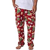INTIMO South Park Mens' TV Show Stan Kyle Cartman Kenny Christmas Sleep Pajama Pants