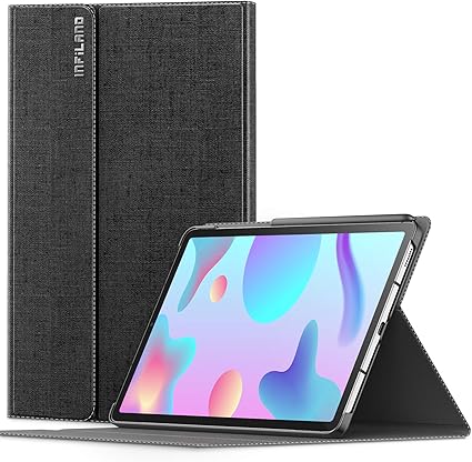Infiland Hulle Fur Samsung Galaxy Tab S6 Lite 2020 Amazon De Computer Zubehor