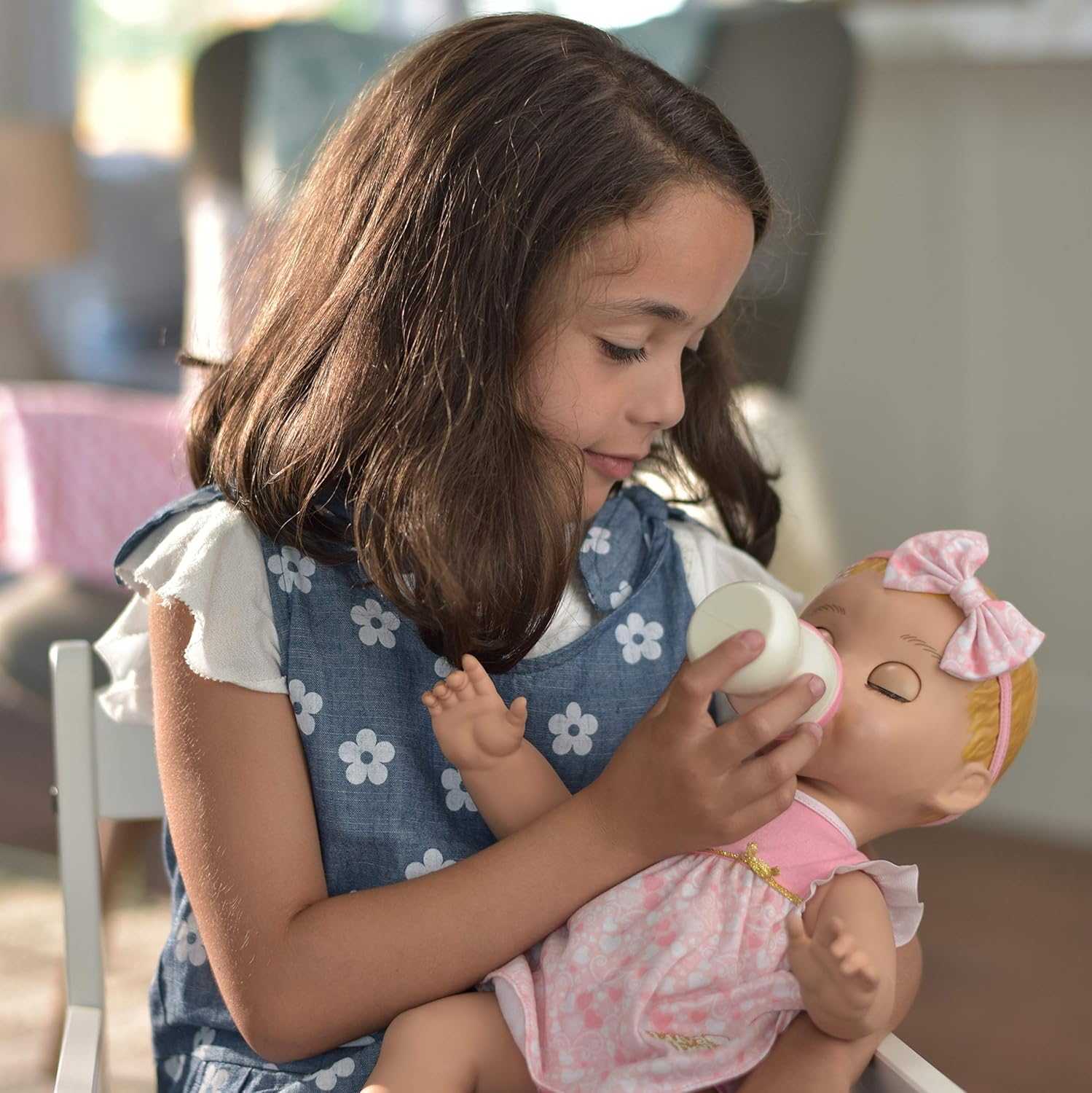 luvabella doll amazon india