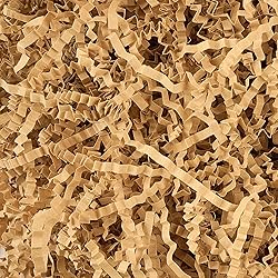 Mauproy 5oz Kraft Crinkle Cut Paper Shred