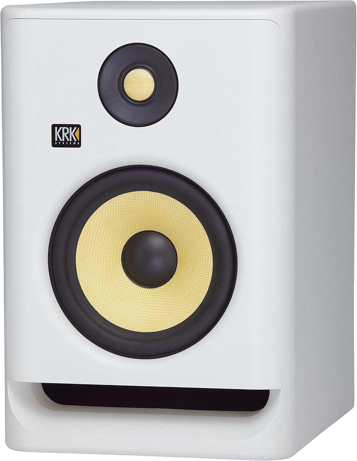 krk rokit 4 white