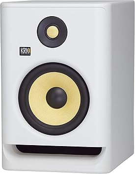 white rokit speakers