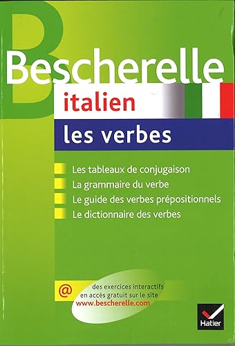 Download Bescherelle italien : Les verbes PDF