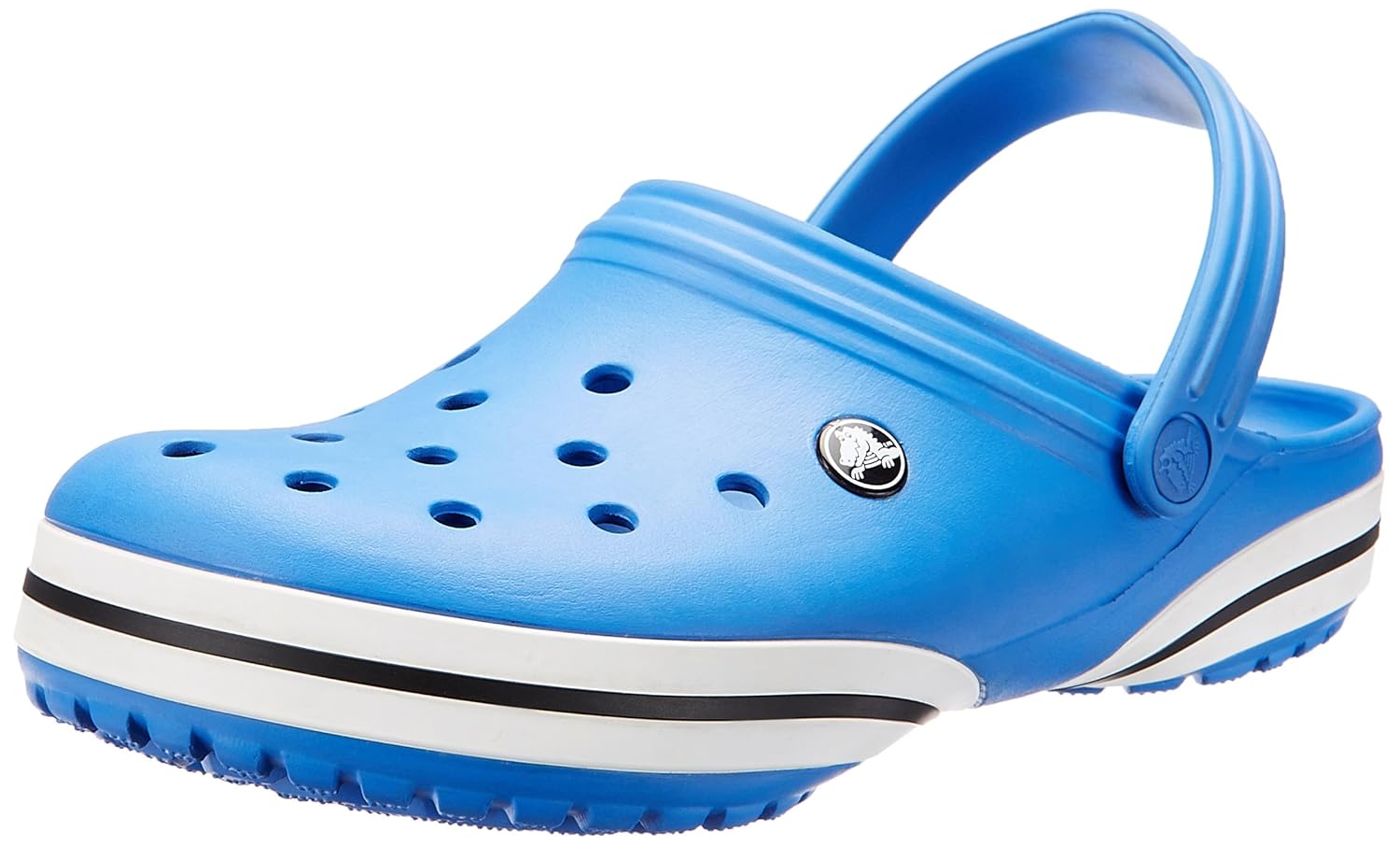 crocs unisex crocband-x croslite casual clogs and mules