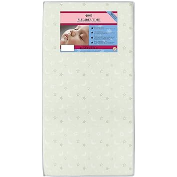 simmons baby slumber mattress