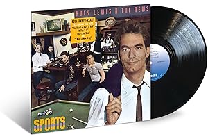 Sports (40th Anniversary) (Vinyl)