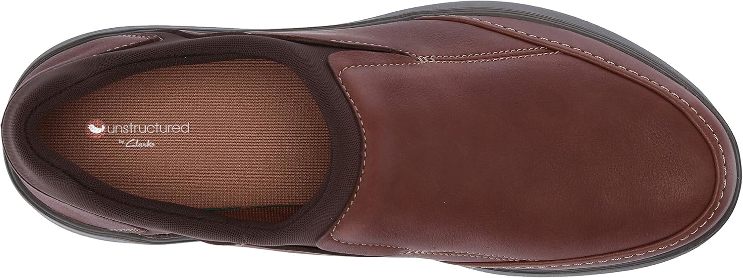 clarks men's un rise step loafer