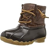 Sperry Unisex-Child Saltwater BootAnkle Boot