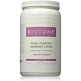 Biotone Dual-Purpose Massage Creme, 68 Ounce