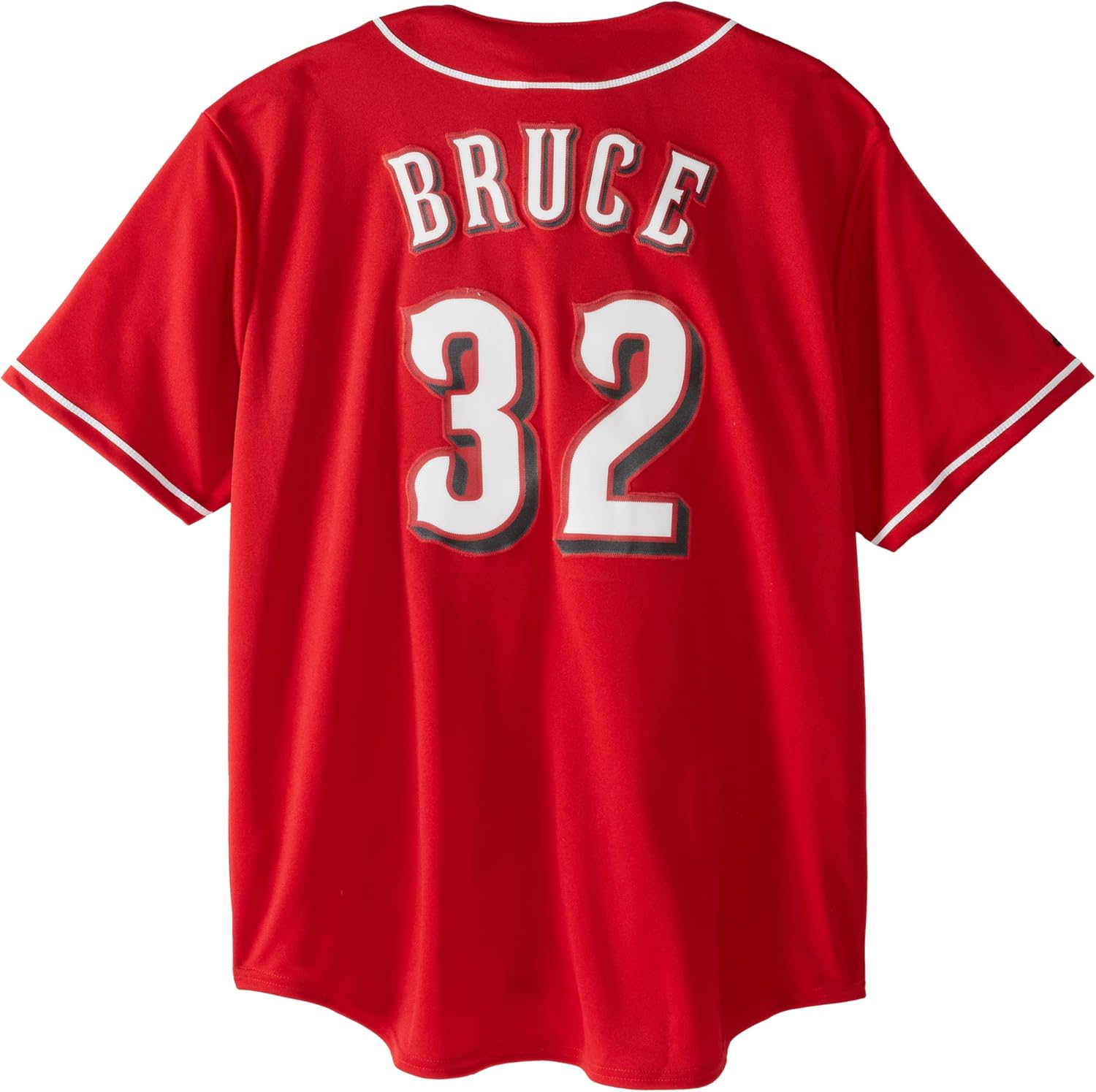 cincinnati reds jay bruce jersey