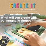 The Magnet Shop TMS Self Adhesive Magnets 0.85mm 35x20mm 10 Pairs view 4