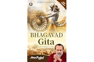 Bhagavad Gita - Volume 1 By Acharya Prashant