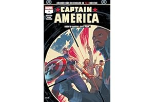 Captain America (2025-) #9