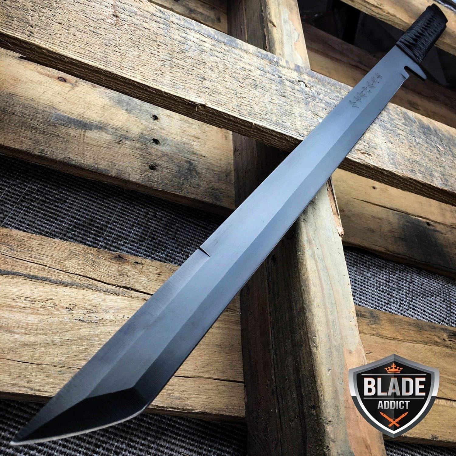 Best Ninja Sword  Tang Machete