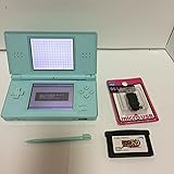 Nintendo Ds Lite Enamel Blue