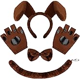 Spooktacular Creations Cosplay Accessory Set Costume Accessories Set Halloween Cosplay Party Accessories