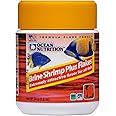 Ocean Nutrition Brine Shrimp Plus Flake Fish Food 1.2 Ounces (34 Grams) Jar | Freshwater & Saltwater Marine Aquarium Flakes Food for Aquariums