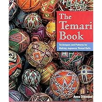 てまり テクニック Temari Technique てまり テクニック Temari Technique