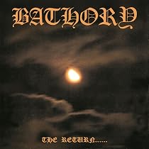 Bathory: Bathory: Amazon.ca: Music