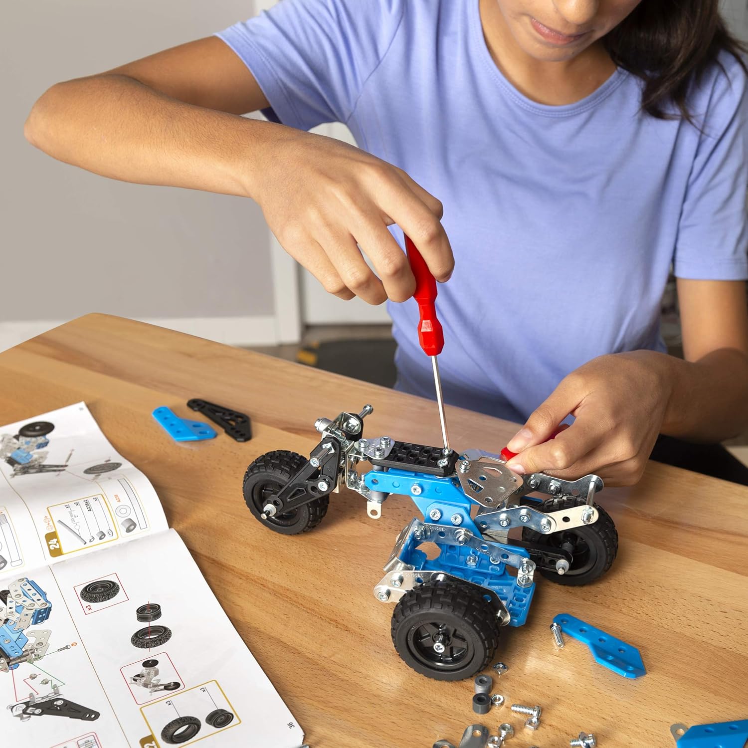 meccano 15 model set