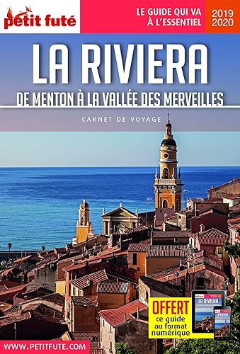Download La Riviera : De Menton à la vallée des merveilles PDF