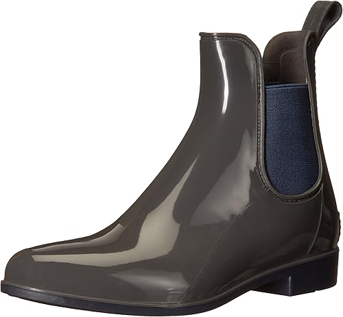 Amazon Com Lifestride Women S Puddle Rain Boot Knee High