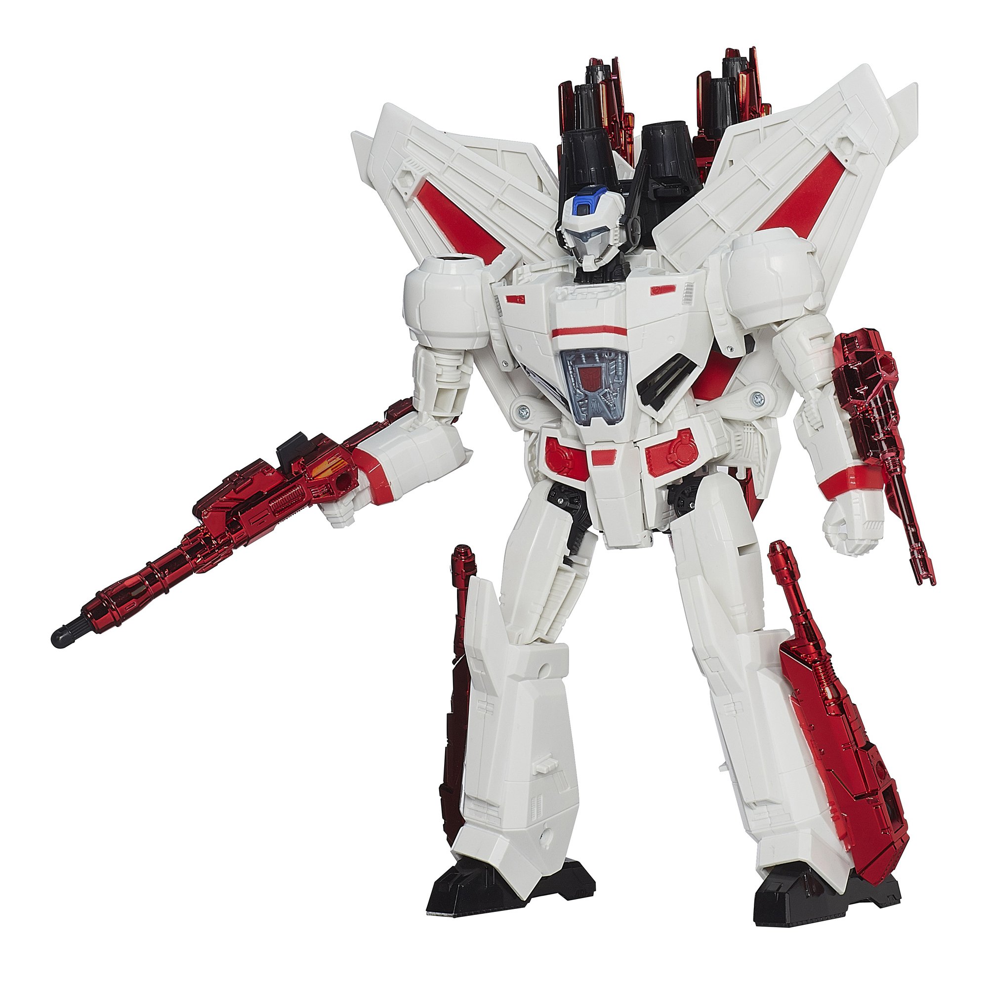 Transformers Hasbro A7297 Generations Leader Class Jetfire