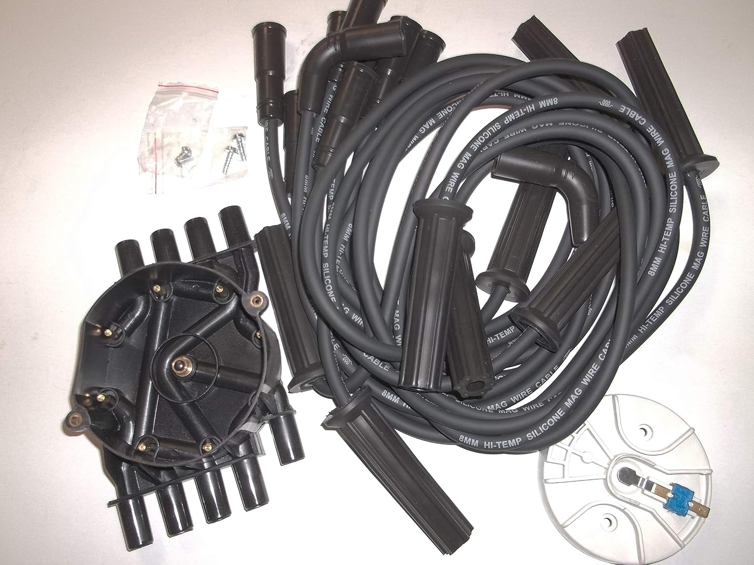 350 MAG MPI 5.0 5.7 GXI GI 5.7 V8 Distributor Cap and Rotor kit for