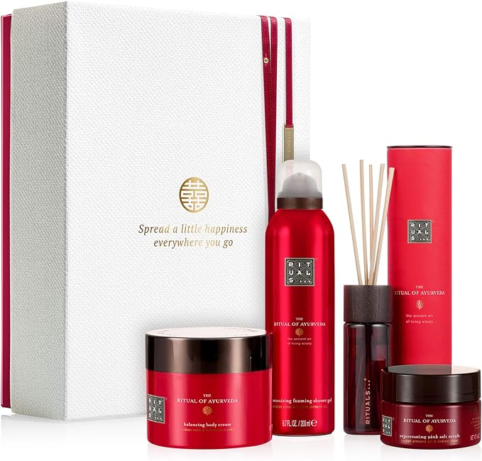 RITUALS The Ritual of Ayurveda Luxury and Relaxing Beauty Gift Set