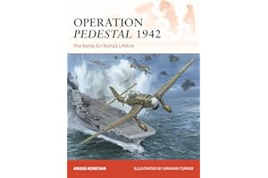 Operation Pedestal 1942: The Battle for Malta’s Lifeline