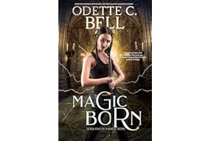 Magic Born Book One