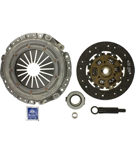 thumbnail interactive-video image 1 of Performance Clutch Kit + Flywheel + Slave Cylinder For 05-10 Ford Mustang 4.0L V6 1 of 2