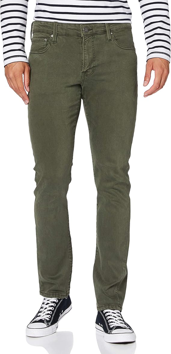 Jack & Jones Men's Trousers at Amazon Men’s Clothing store