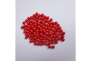 3Skull .43 Caliber Paintballs for Umarex T4E Paintball Pistols Blood Red Fill - .43 Cal Ammo