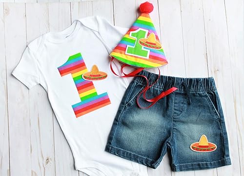 baby boy fiesta outfit