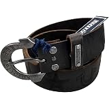 Womens True Religion Jeans Leather Belt 