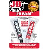 J-B Weld 8265S Original Cold-Weld Steel Reinforced Epoxy - 2 oz.