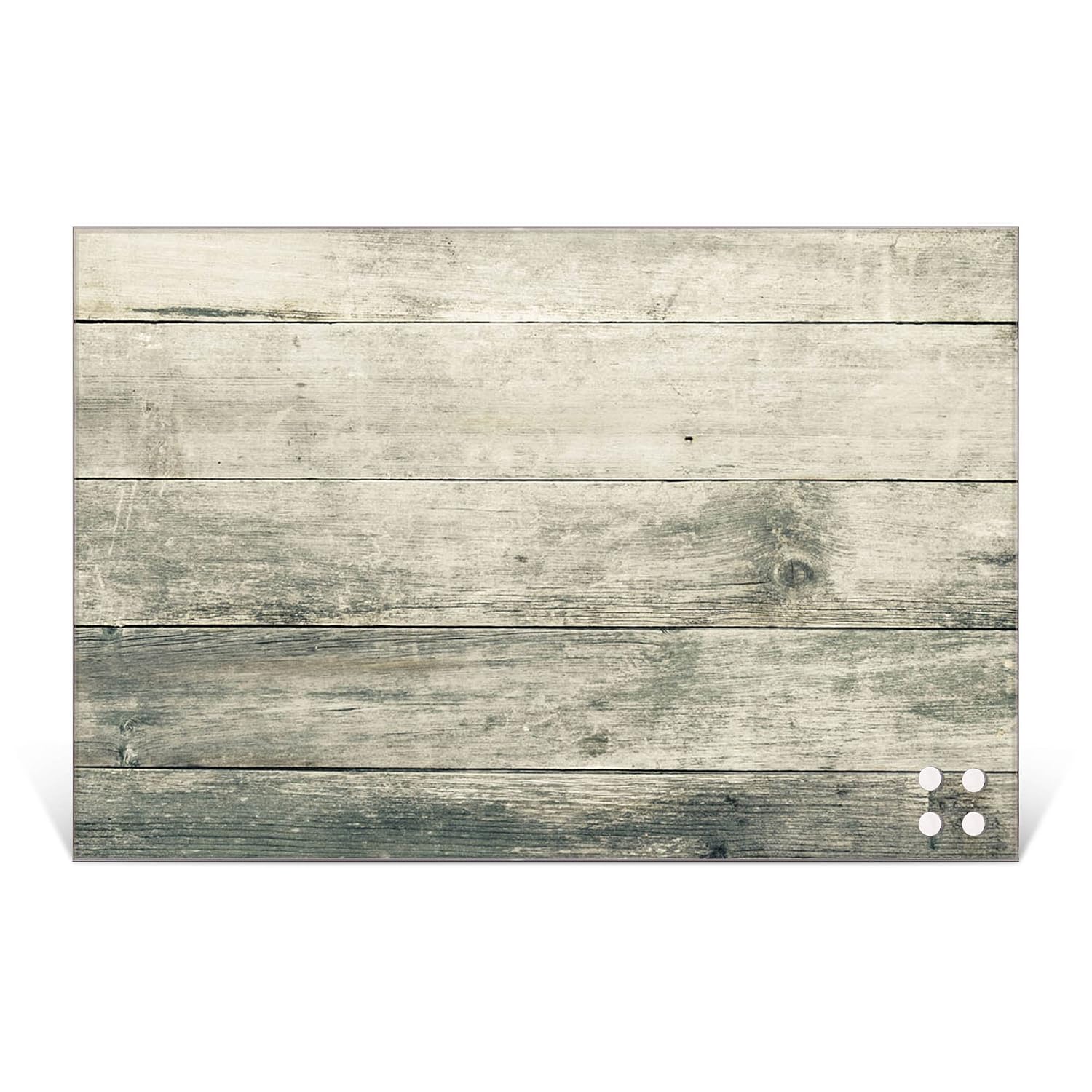 Banjado Glas Magnettafel 40x60cm / Magnetwand Glas/ Produktbild-Vorschau 8