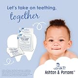 Ashton & Parsons Teething Powders 20 Sachets Traditional Herbal Remedy 3 Months view 2