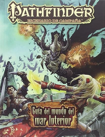 Guía del Mundo del Mar Interior: Vv.Aa.: Amazon.es: Juguetes y juegos
