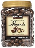 Kirkland Signature Milk Chocolate Roasted
