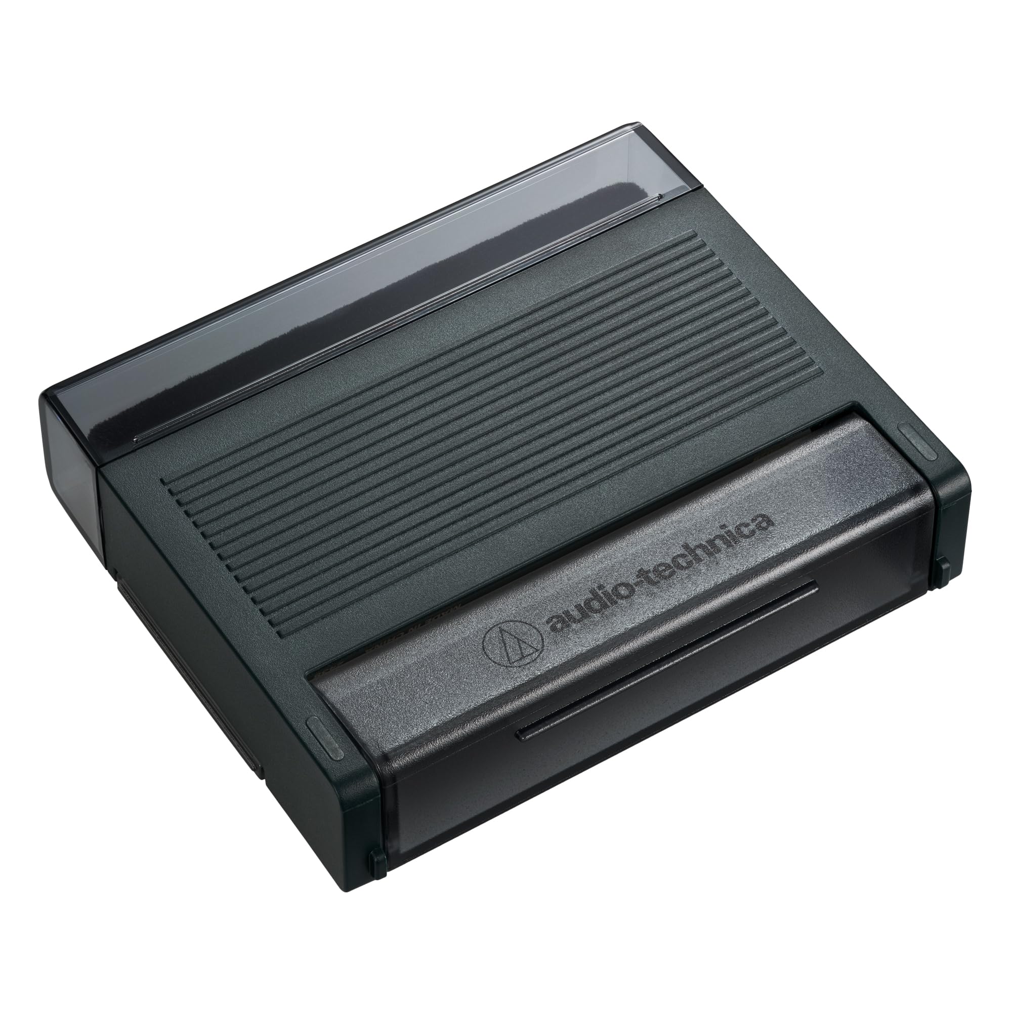 オーディオテクニカ レコードクリーナー AT6028 3in1メンテナンスツール レコードジャケットスタンド 【レコード盤＆レコード針クリーナー 静電気除去 ほこり除去】商品画像