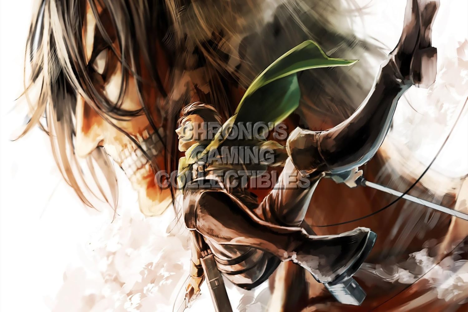 Is Attack On Titan Finished