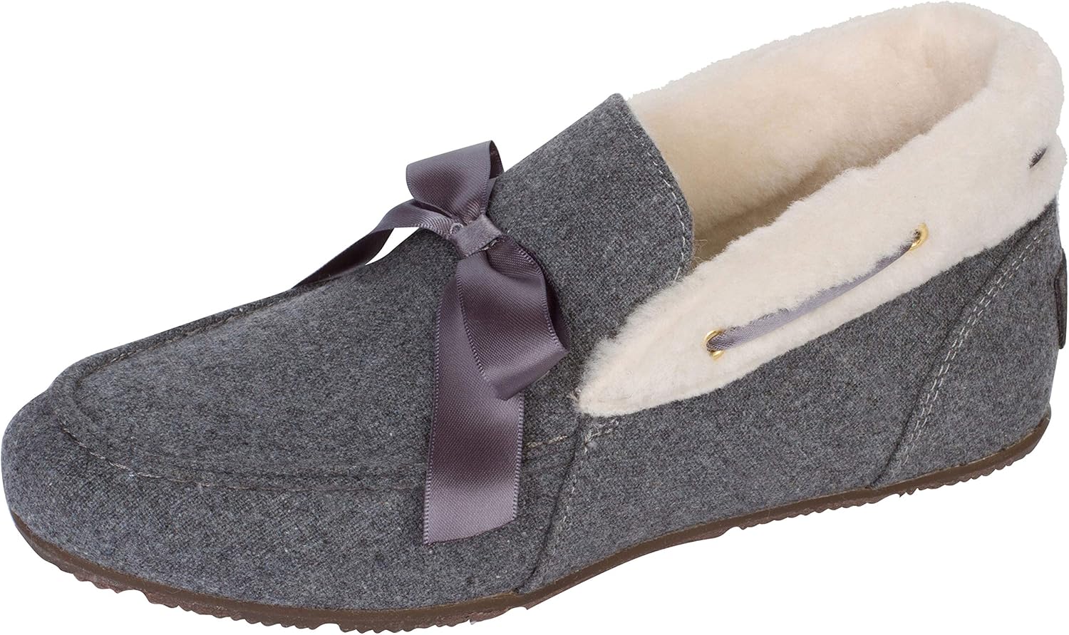 slippers with ankle support