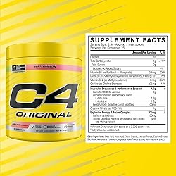 Cellucor C4 Original Pre Workout – Pre-Workout