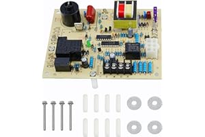 LEVANLIGHT 60105 Ignition Control Board PCB for Mr. Heater HeatStar Enerco MHU HSU Series Up to 125,000 BTU Natural Gas Propa