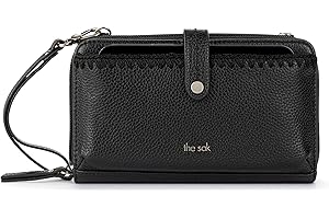 The Sak Iris Smartphone Cross Body Bag
