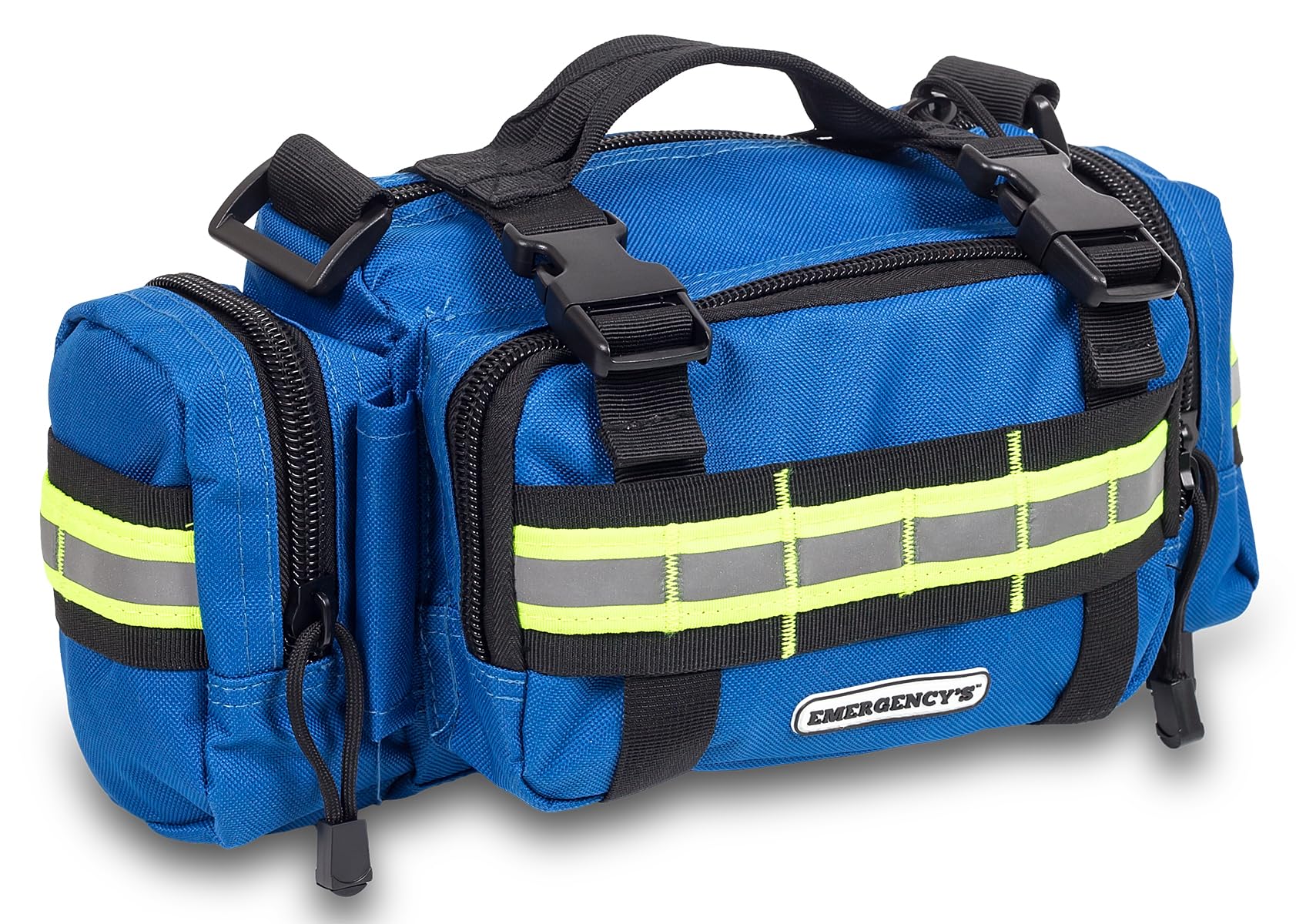 Rescue Bum Bag, First Aid Kit, Royal Blue, EMS, Elite Bags