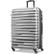 Samsonite Ziplite 4.0 Spinner Large Expandable Suitcase