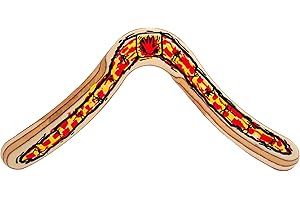 Channel Craft Spirit of Fire Boomerang